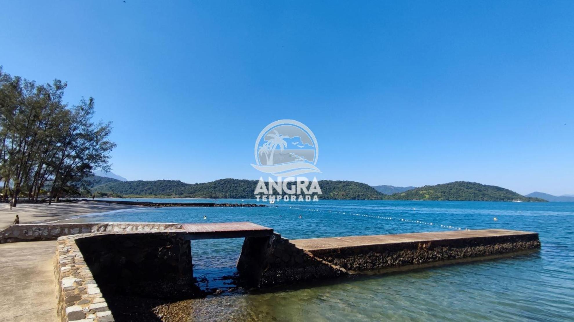 Apartamentos, 3 Praias, Condominio De Luxo, Piscinas - Angra Temporada Angra dos Reis Exterior photo