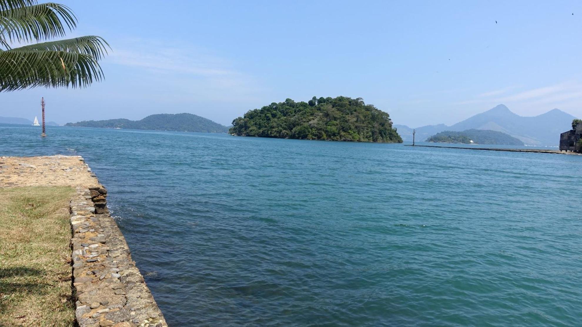Apartamentos, 3 Praias, Condominio De Luxo, Piscinas - Angra Temporada Angra dos Reis Exterior photo